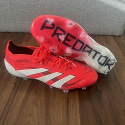 Adidas Predator Cleats Elite FG