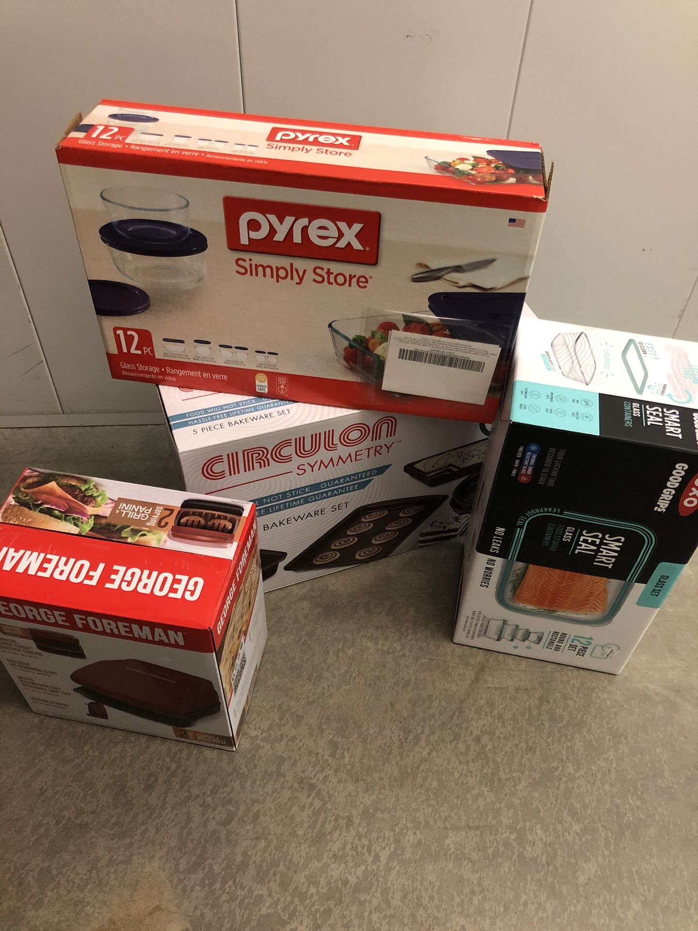 Kitchen Cooking, Storage Set! Big BRANDS!🔥 ($110 VALUE)