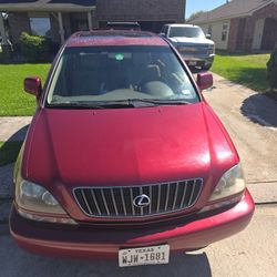 1999 Lexus RX 300