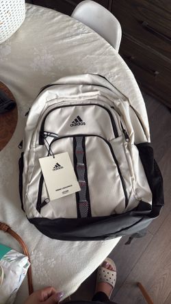 Adidas Backpack - New- Name your price