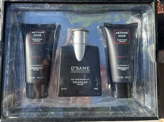 Drakar Fragrance, After Shave And Shower Gel Set Men’s