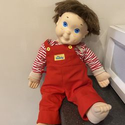 My Buddy - Doll - Throwback 