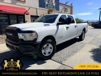 2019 Ram 3500
