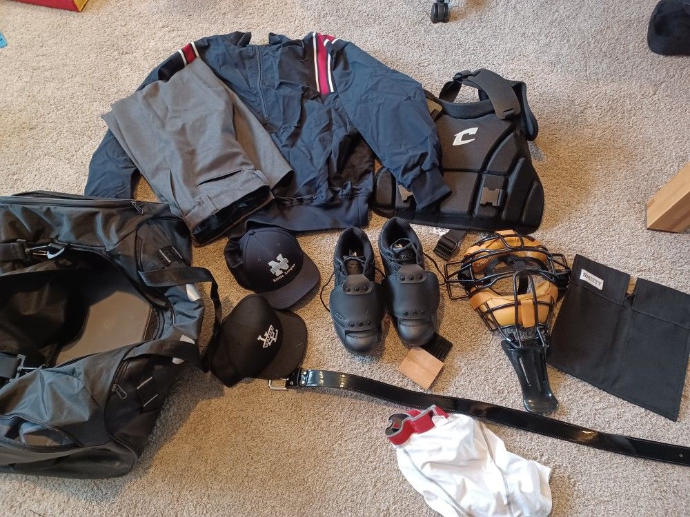 Umpire Gear
