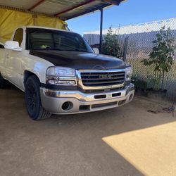 Silverado And GMC HD Conversions 