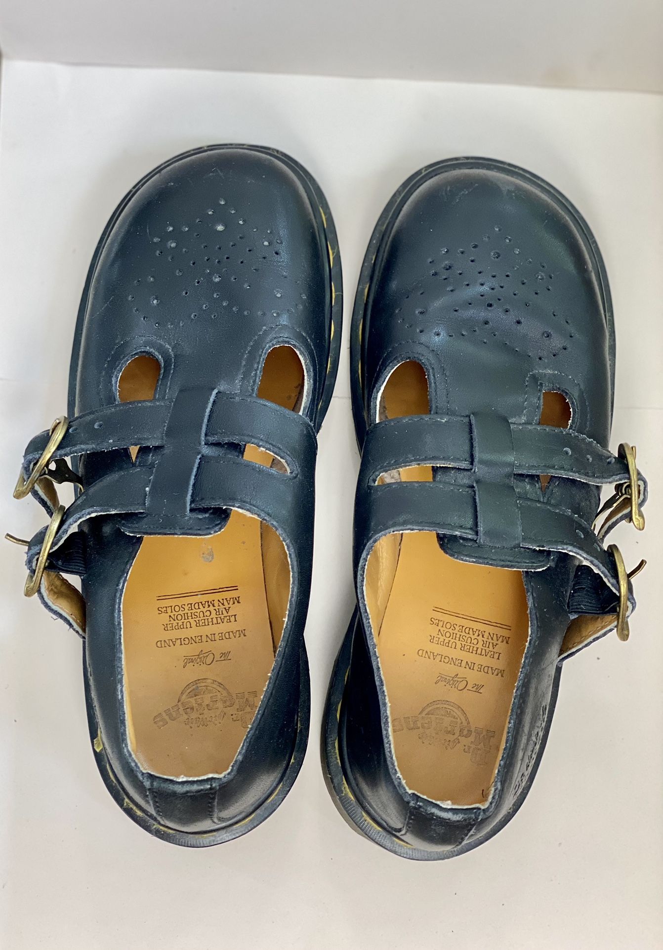 Doc Marten Mary Jane 8065 US size 6/7 for Sale in Scottsdale  display picture 3