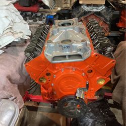 350 Chevy