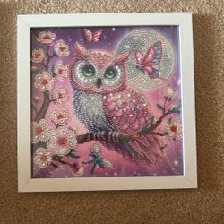 Owl Diamond 