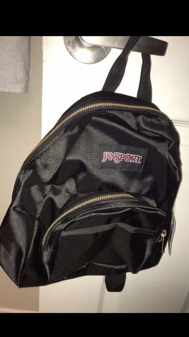 Jansport mini backpack