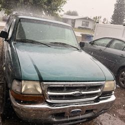 1998 Ford Ranger