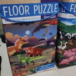 Floor Puzzles
