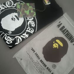 Bape Shirts 