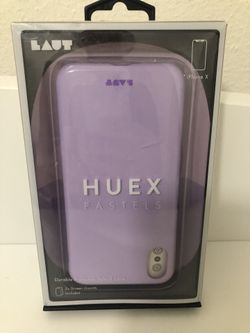 iPhone X Hybrid Case
