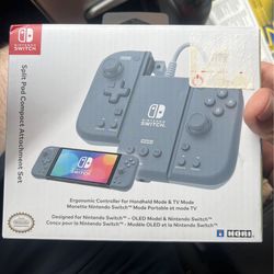 Nintendo switch split pad controller attachment set(  not compatible with switch 2) PRICE IS FIRM