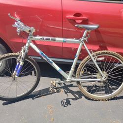 Mountain Bike Barracuda A2BS 19"