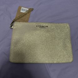 Coach Pouch 