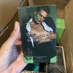 Spicebomb Night Vision Viktor & Rolf Cologne 