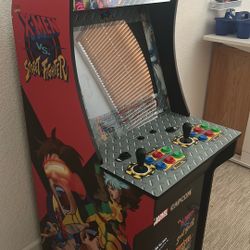 X-men Vs Street Fighter 1up Arcade 