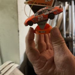 2007 Model of Home Depot NASCAR Car