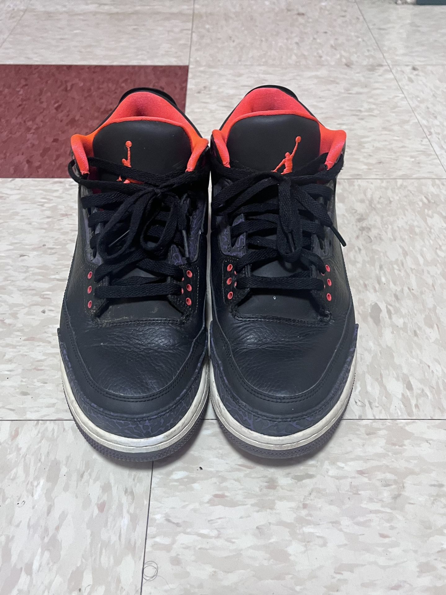 Air Jordan 3 “Infrared 23”