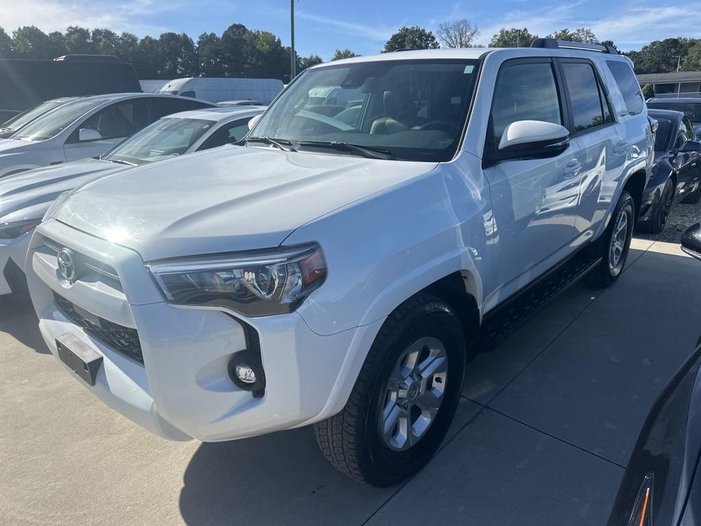 2024 Toyota 4Runner