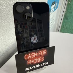 iPhone 14 128GB Unlocked Blak 🔥🔥🔥