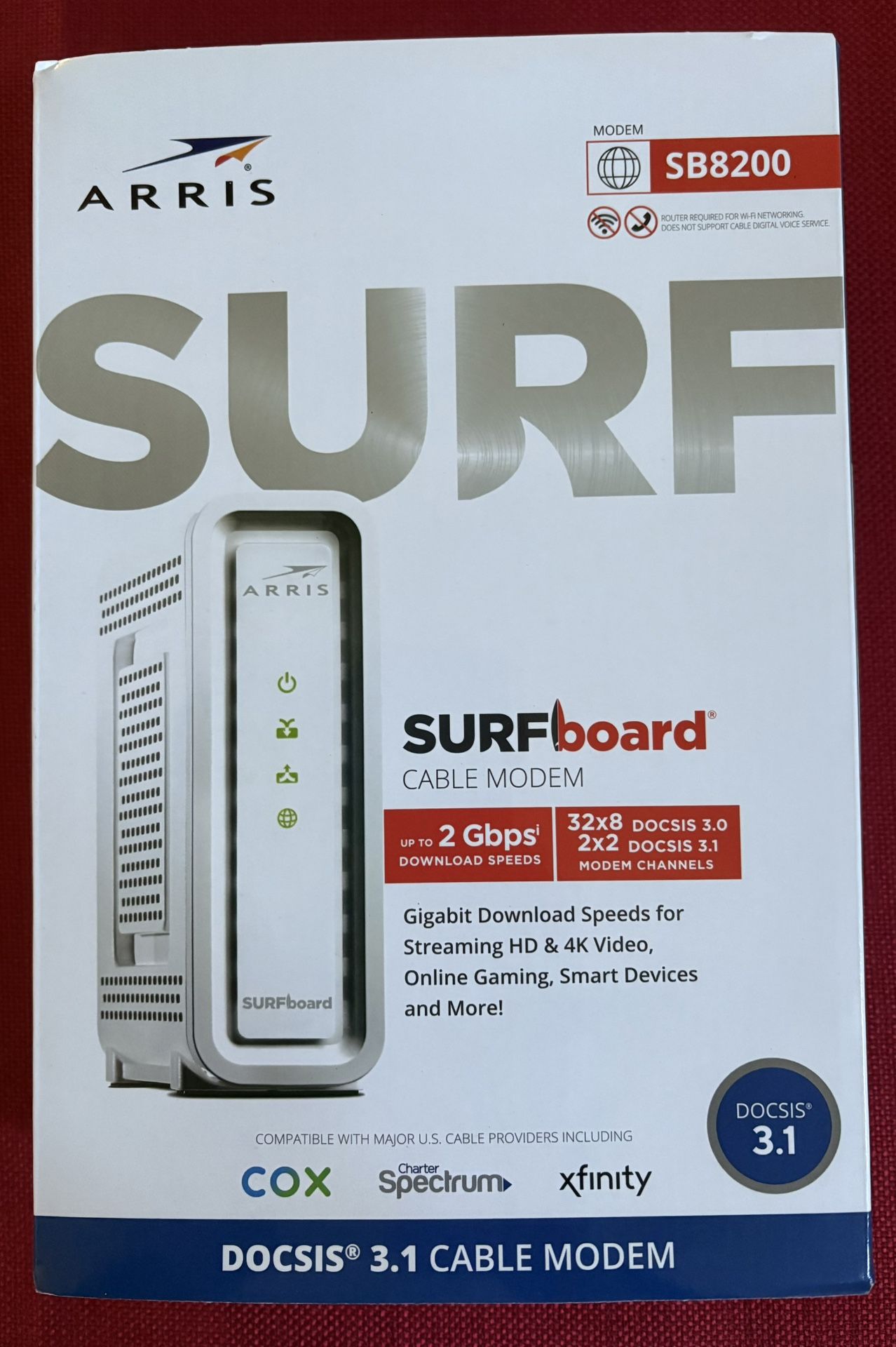 Cable Modem ARRIS (SB8200)