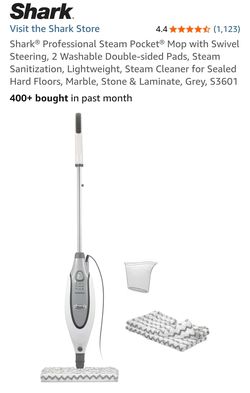 Shark Professional Steam Mop