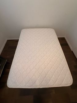Firm//Plus full size bed