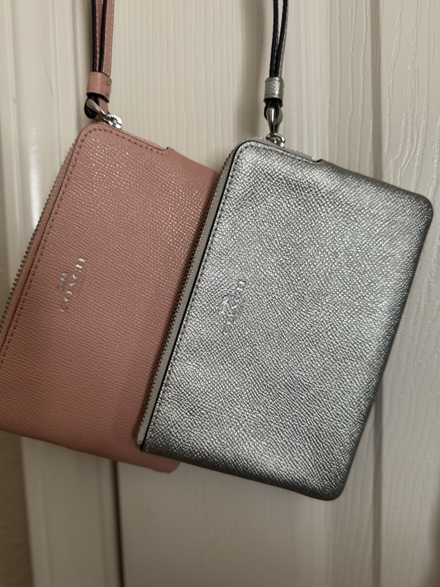Coach Wristlets $20 Each