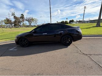 2012 Nissan Maxima