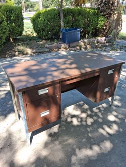 Vintage 70s Desk