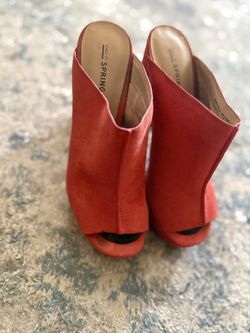 Call Me Spring Size 7