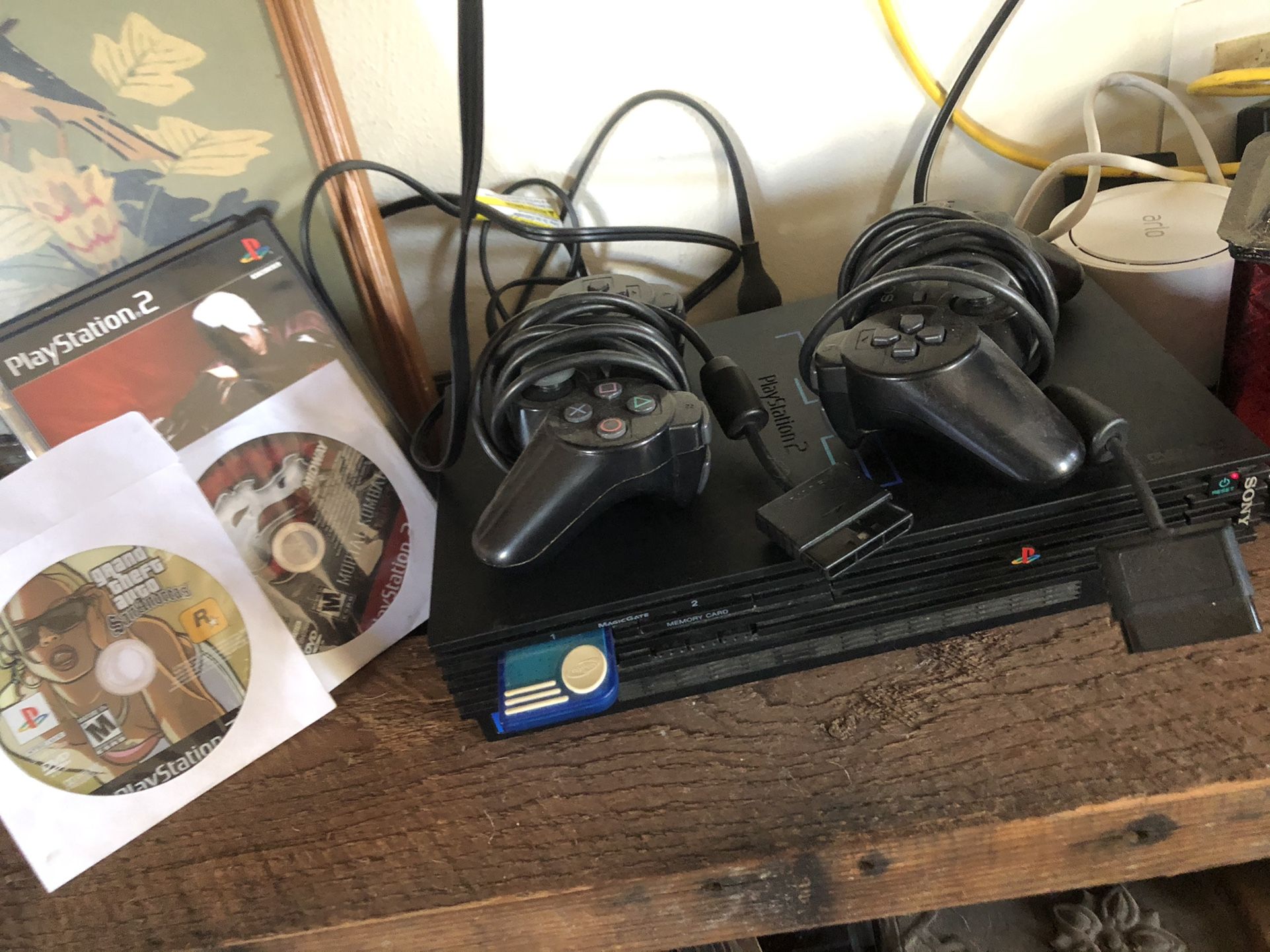 PS2 BUNDLE #1