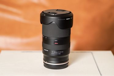 Tamron 18-300mm for Nikon Z