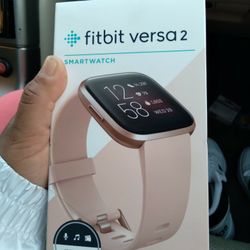 FitBIT versa 2