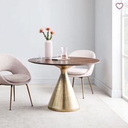 Round Dining Table  