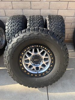 Kmc wheels