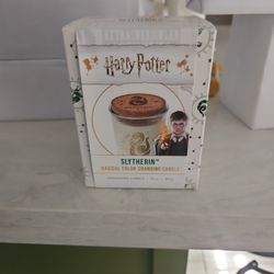 Magical Color Changing Candle