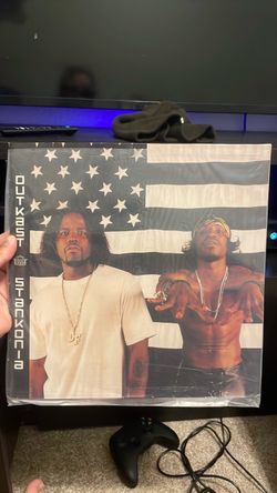 stankonia vinyl