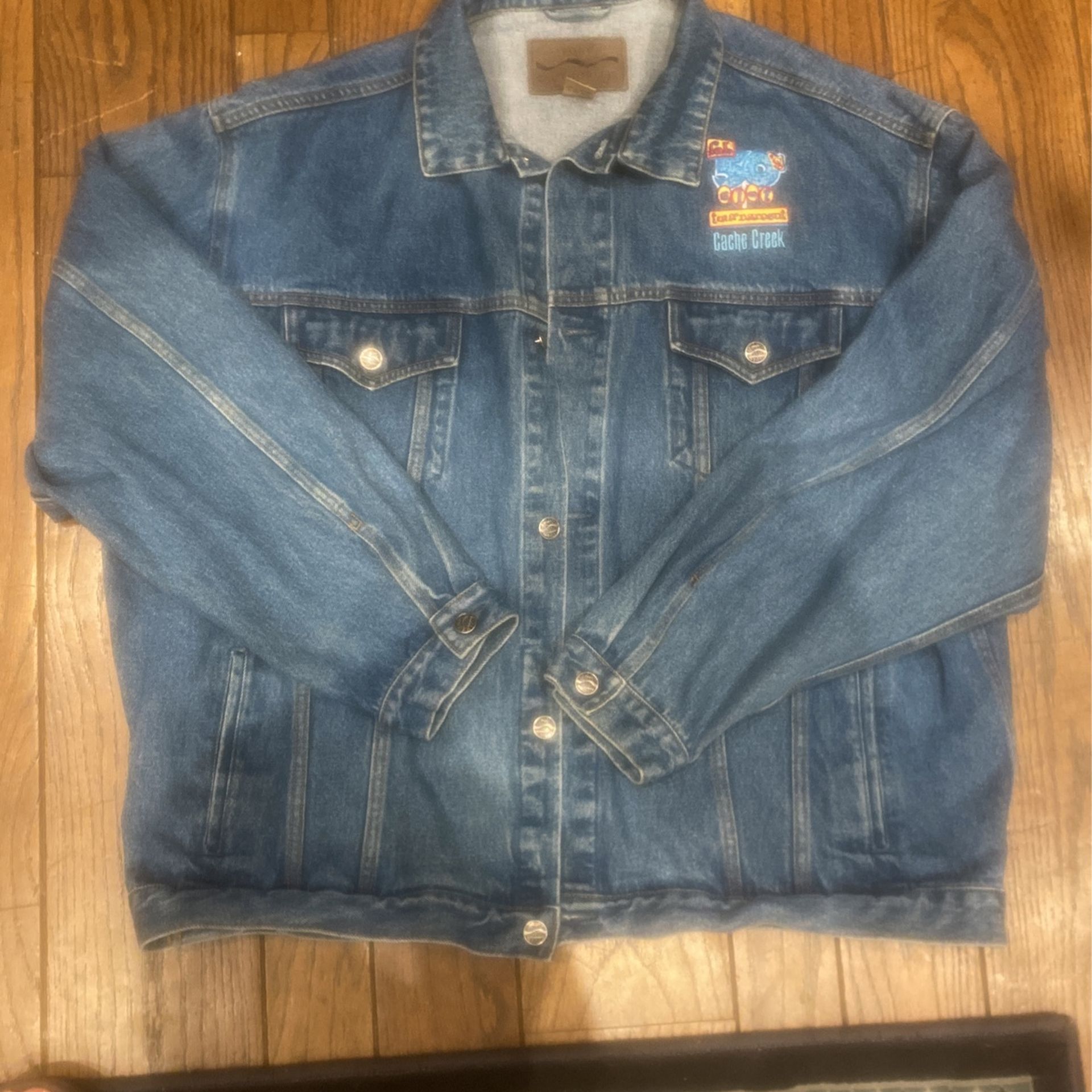 Jean Jacket