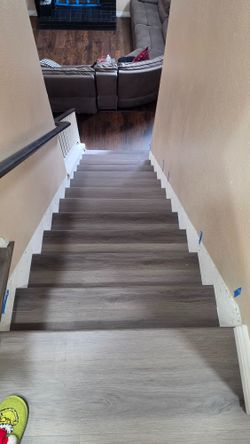 FLOORING INSTALLATION SERVICES