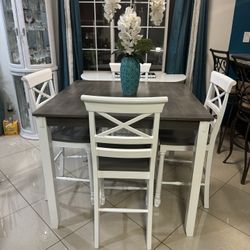 Dining Table Set 