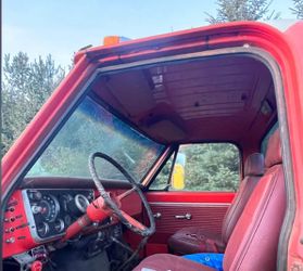 1968 Chevrolet tow truck