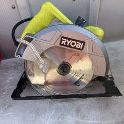 RYOBI 13 Amp Corded 7-1/4 in. Circular Saw