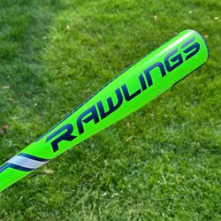 Rawlings Threat USA Youth Baseball Bat 27/15