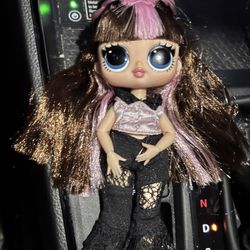 LOL Tween Doll