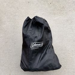 Coleman air mattress 