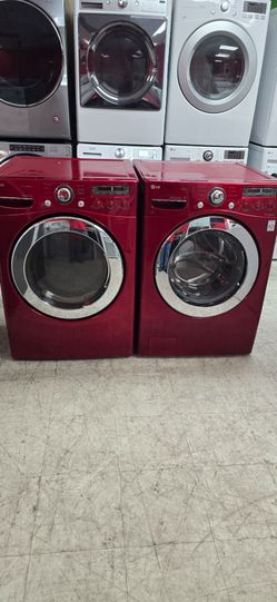 Washer and dryer samsung electric