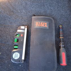 Klein And Milwaukee Handtools 